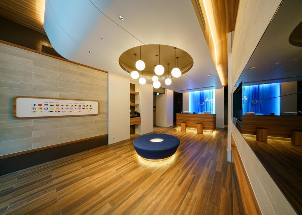 HOTEL SAILS Hotel in Osaka