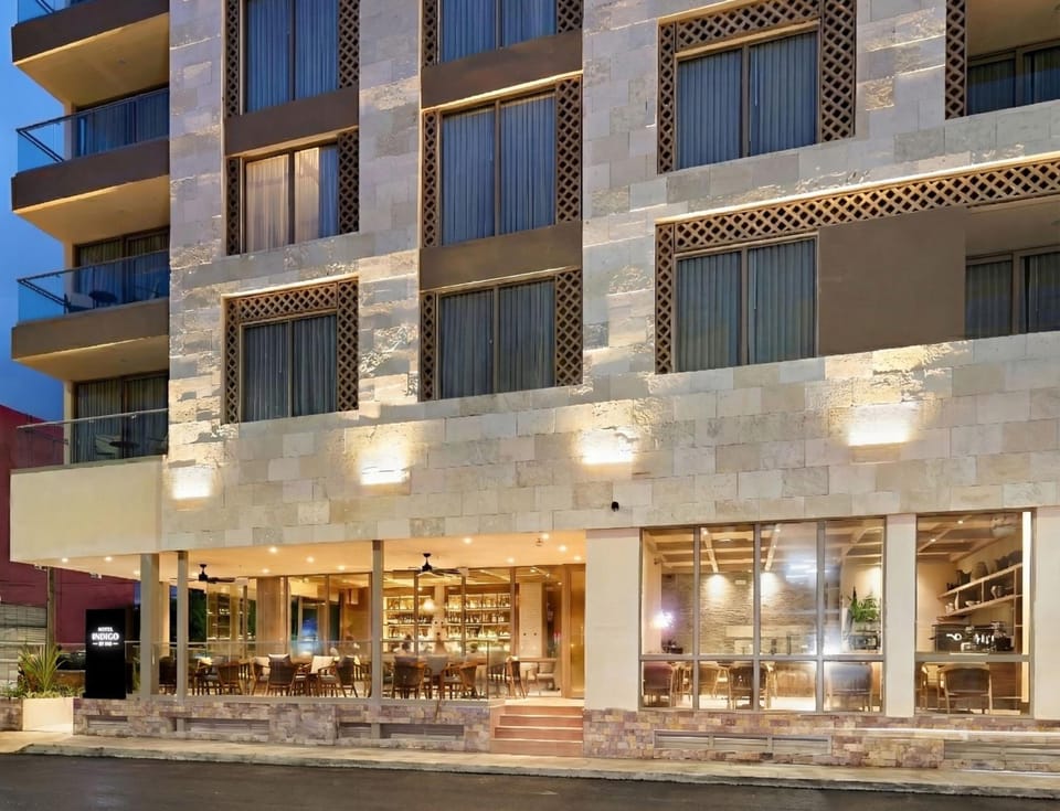 Hotel Indigo Playa Del Carmen By IHG Hotel in Playa del Carmen