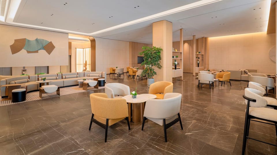 Holiday Inn Jinan Thousand Buddha Mountain By IHG Hotel in Shandong