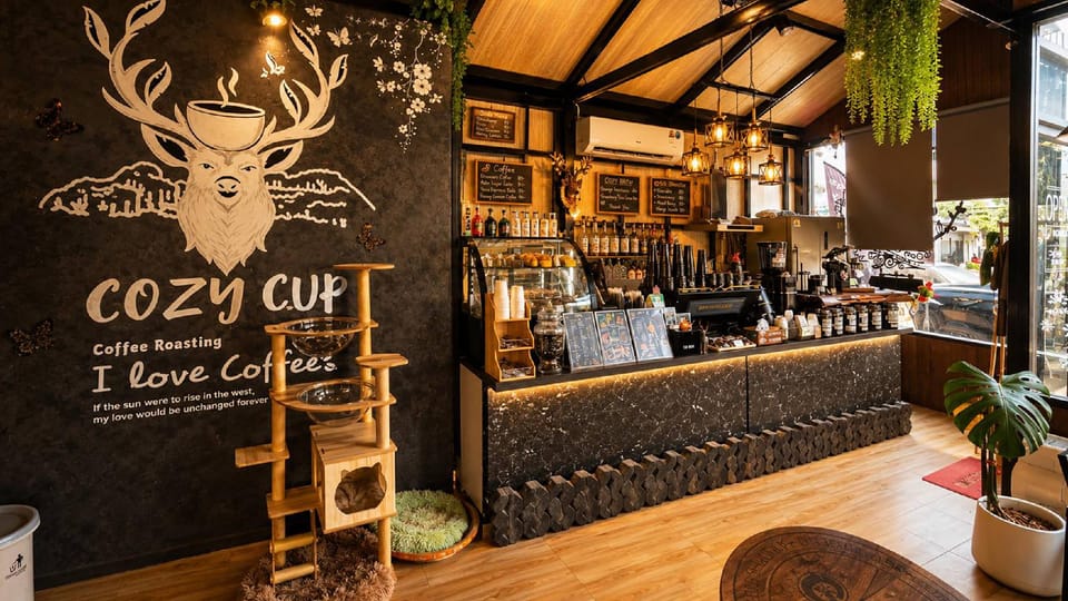 Coffee shop