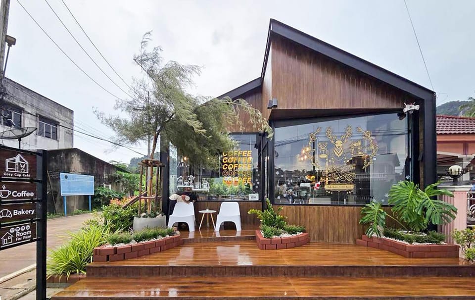 Surrounding environment