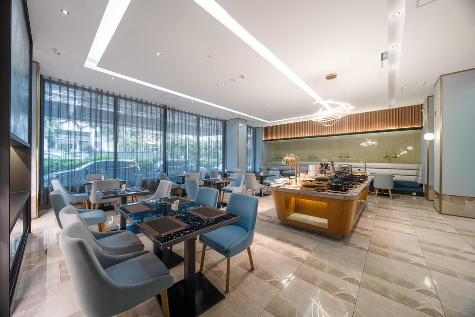 Orange Hotel Haikou Guomao Wanlv Park Hotel in Hainan