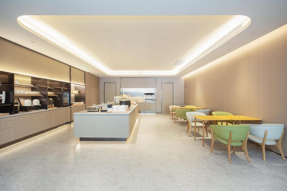 Ji Hotel Haikou Fengxiang East Road Hotel in Hainan