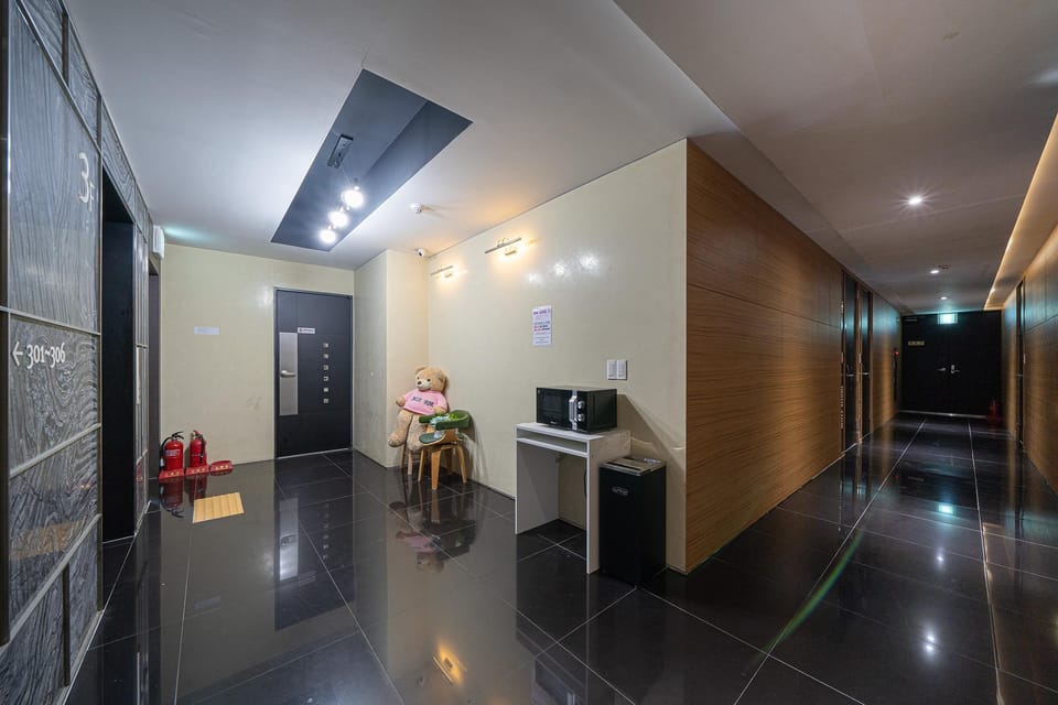Gimhae Arrietty Hotel Motel in Busan