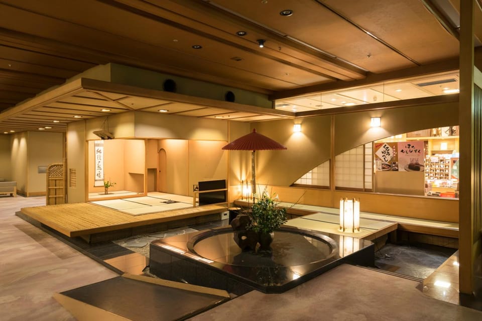 Fukuichi Hotel in Japan
