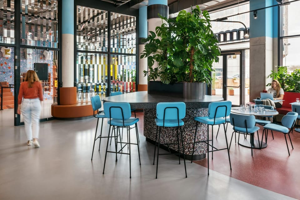 The Social Hub Delft Hotel in Delft