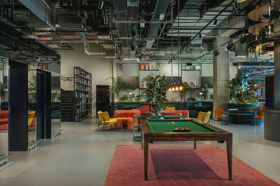 Recreational facilities