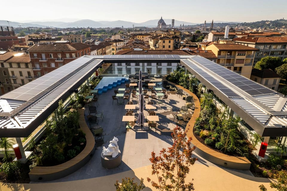 The Social Hub Florence Belfiore Apartment hotel in Florence