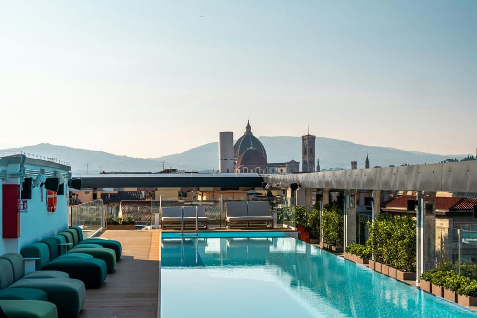 The Social Hub Florence Belfiore Hotel in Florence