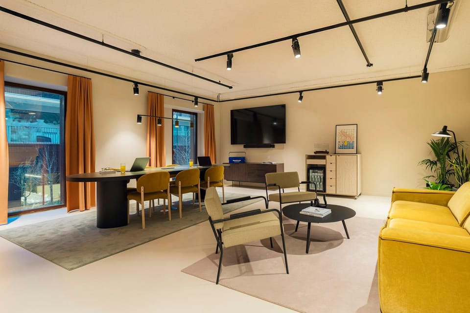 The Social Hub Porto Hotel in Porto