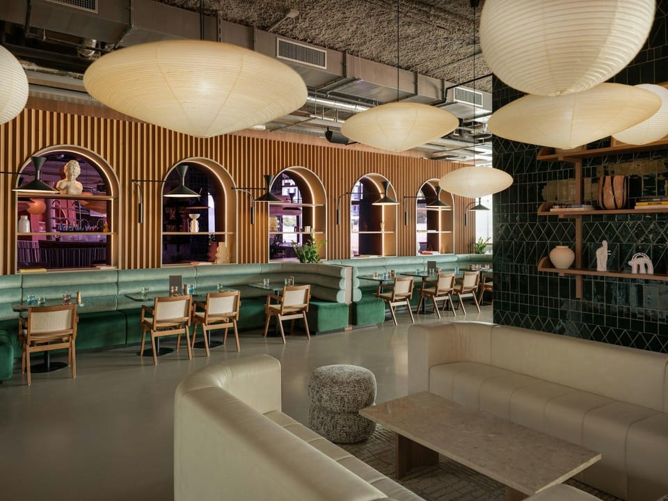 The Social Hub Rome Hotel in Rome