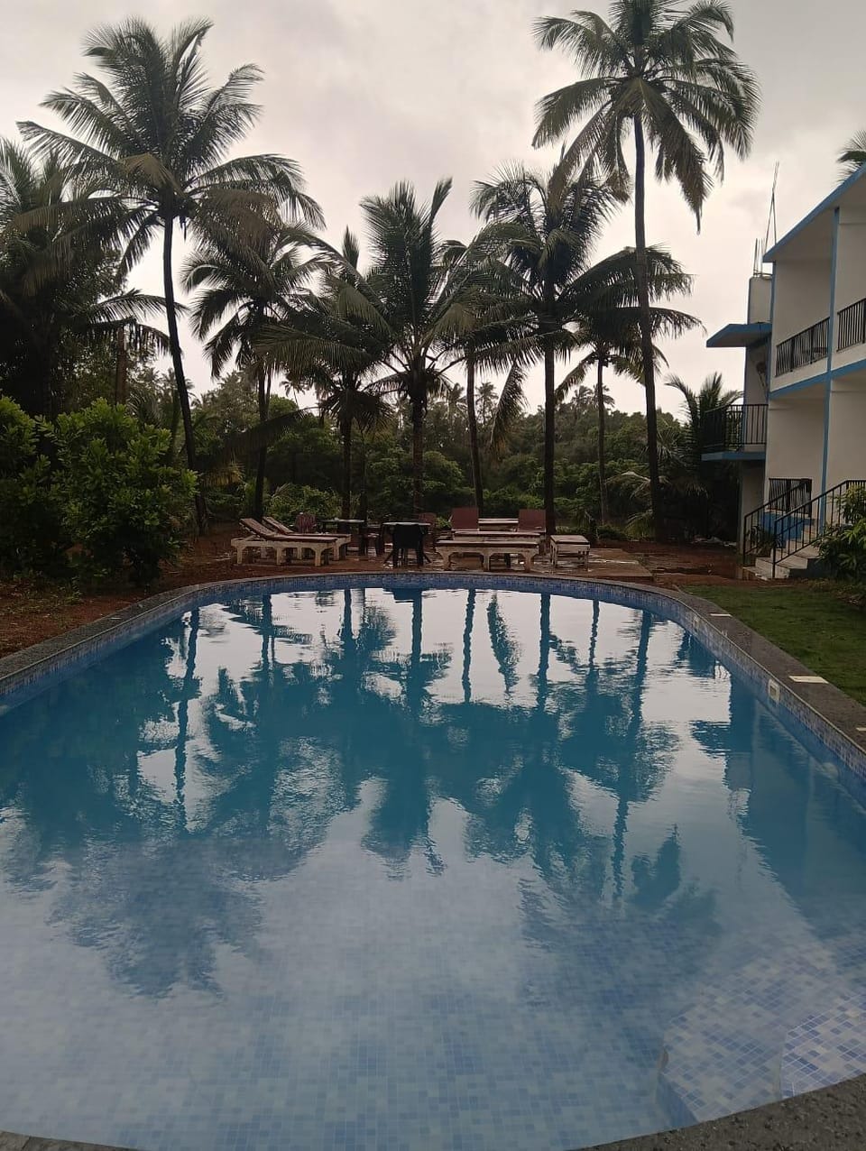 Rivaba Resort by White Villa Goa Resort in Mandrem