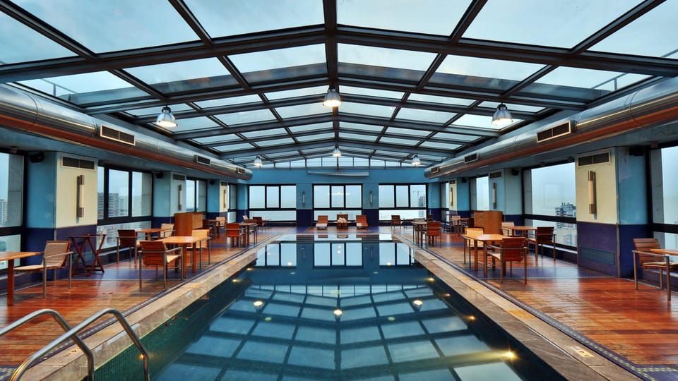 Swimming pool