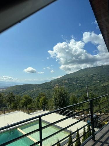 Te Astra Luxury Villa Resort and Spa Hotel in North Macedonia