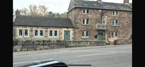 Jug and glass Hotel in Amber Valley