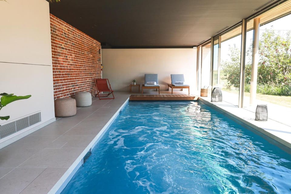 Clos du Riez - Suites & SPA Hotel in Hauts-de-France