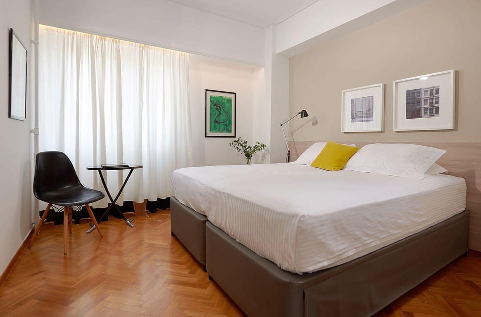 Parthenon Apartment Hotel in Athens