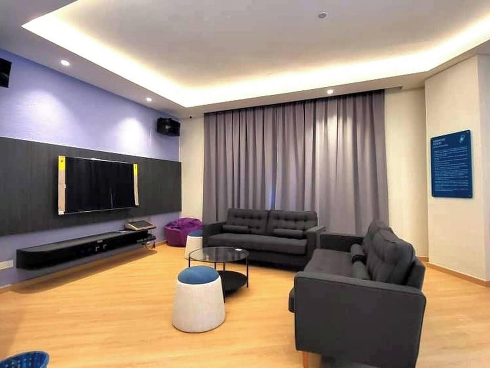 Stunning Seaview Cosy Studio Apartment In Melaka Hotel in Malaysia