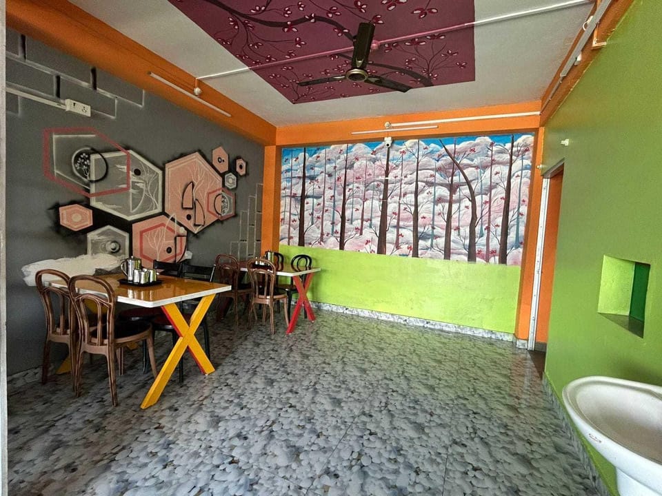 Hotel O VRK Hotel in India