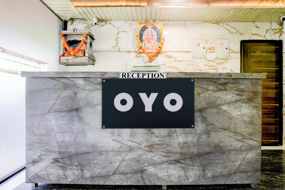 Hotel O Balaji Residency Hotel in Maharashtra