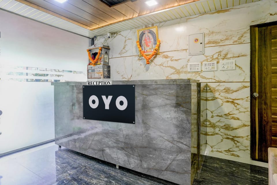 Hotel O Balaji Residency Hotel in Maharashtra