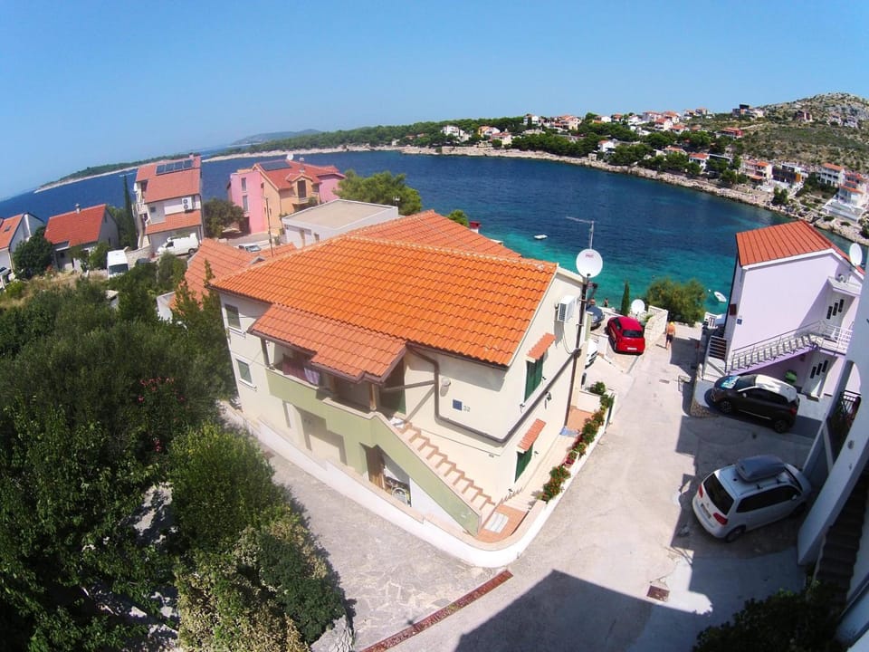 Apartments Ivanka Bilo Hotel in Šibenik-Knin County, Croatia