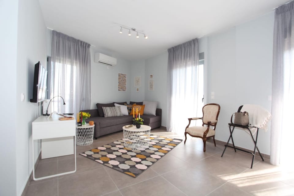 Edem apartment Sea View Hotel in Alimos