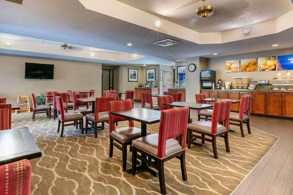 Comfort Inn Chattanooga Downtown Southside Hotel in Chattanooga