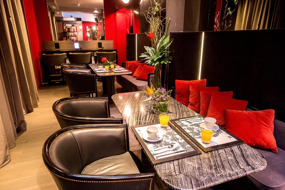Esplendor Plaza Francia Hotel in Buenos Aires