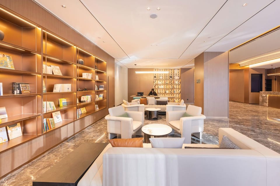Atour Hotel Xinxiang East Station Pingyuan Road Hotel in China