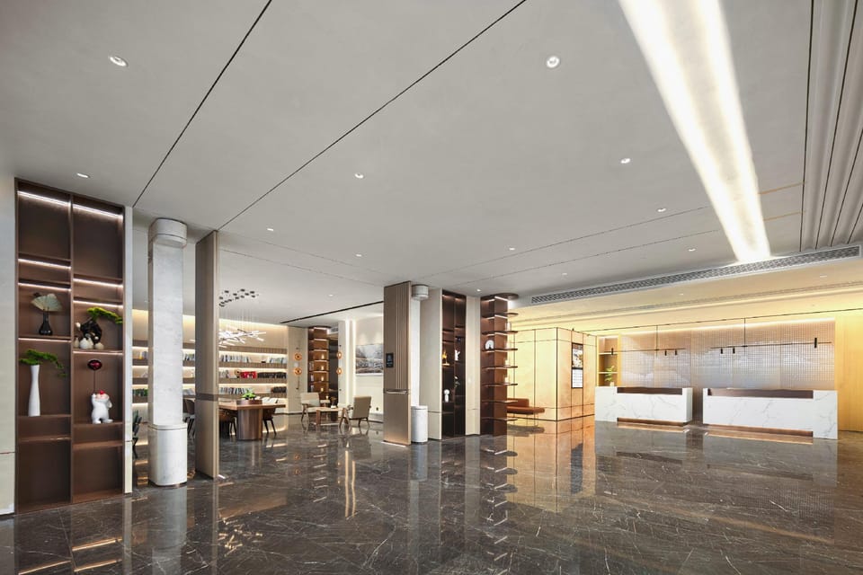 Atour Hotel Huangshan Scenic Area South Gate Transfer Center Hotel in Zhejiang