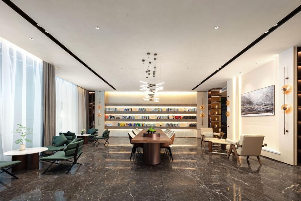 Atour Hotel Huangshan Scenic Area South Gate Transfer Center Hotel in Zhejiang
