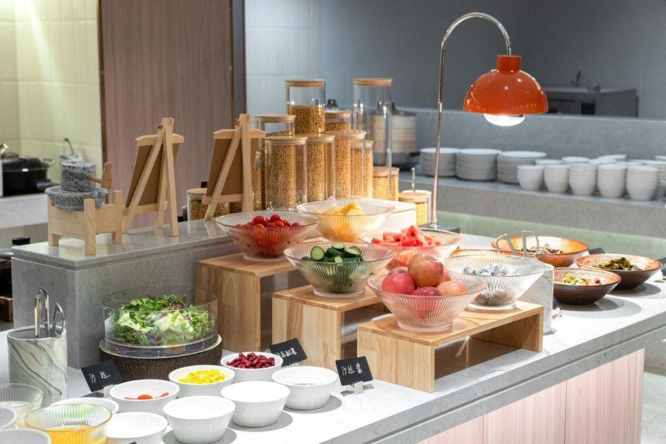 Atour Hotel Huangshan Scenic Area South Gate Transfer Center Hotel in Zhejiang