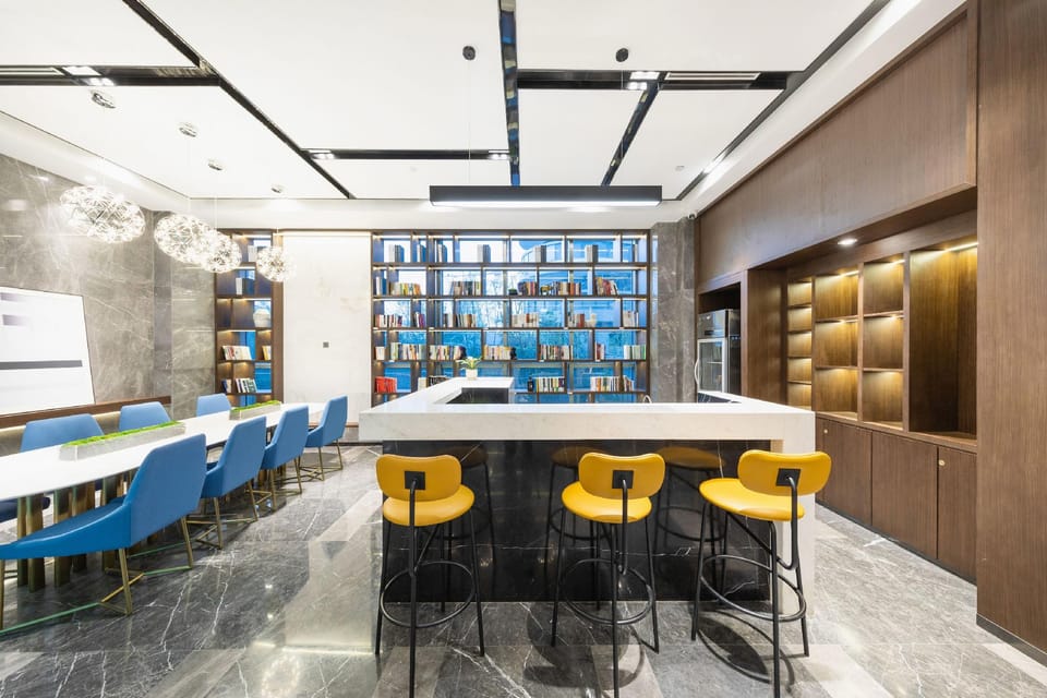 Atour X Hotel Xinxiang High-tech Zone Hotel in China
