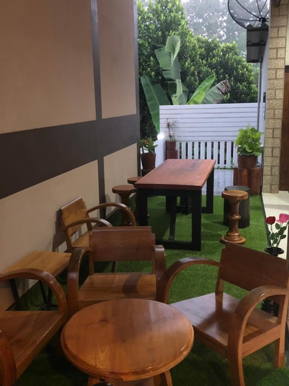 Sinnlodge Hotel in Laos