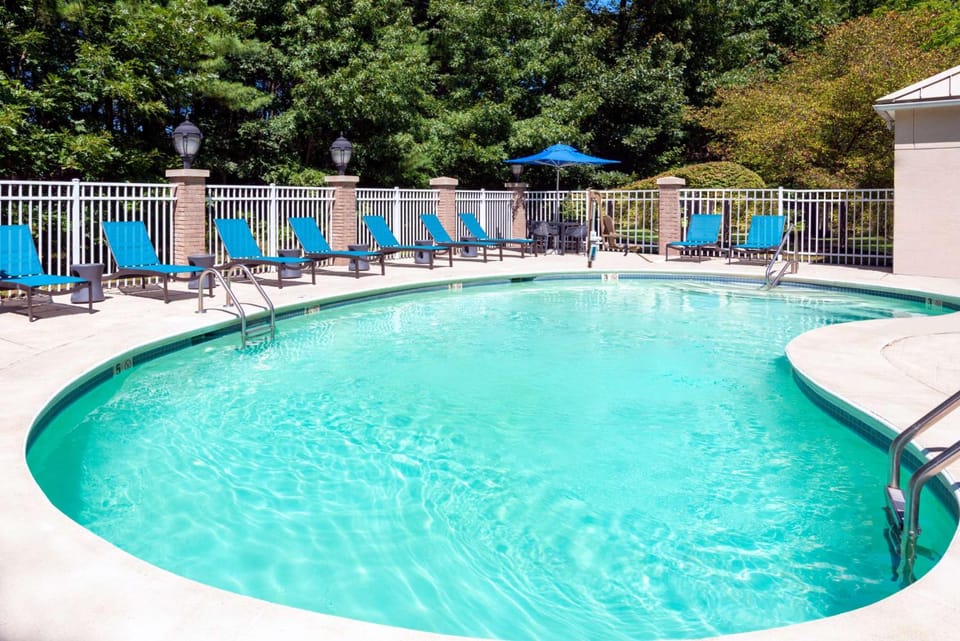 Hampton Inn Boston Bedford Burlington Hotel in Burlington