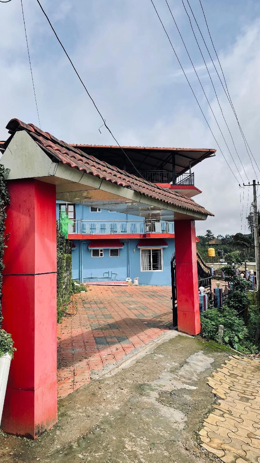 KK Residences Bed and Breakfast in Madikeri