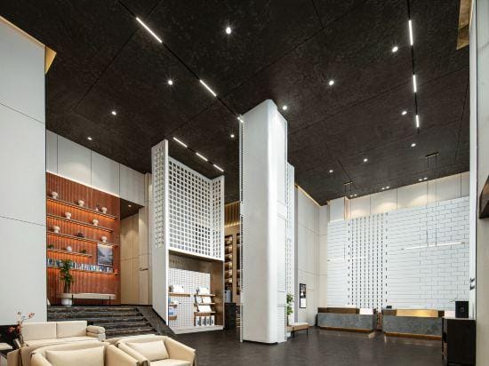 Atour Hotel Nanping Jianyang People's Park Hotel in Zhejiang