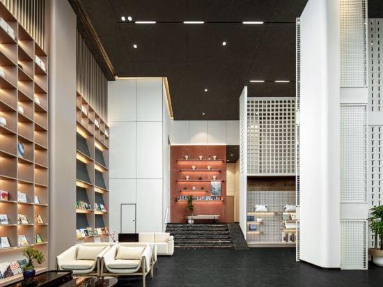 Atour Hotel Nanping Jianyang People's Park Hotel in Zhejiang