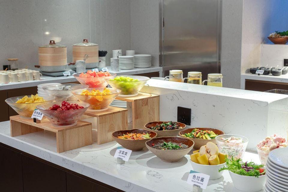 Atour Hotel Nanping Jianyang People's Park Hotel in Zhejiang