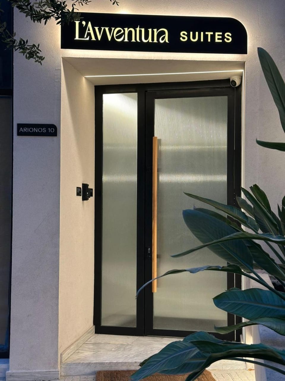 L'Avventura Suites Hotel in Athens