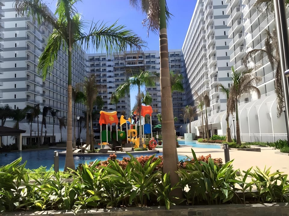 Shell Residences Tower C Apartment hotel in Pasay