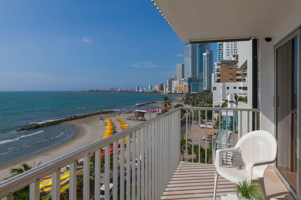 Hotel Capilla del Mar Hotel in Cartagena