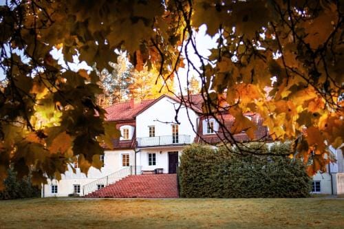 Rezydencja Parkova Hotel in Lithuania