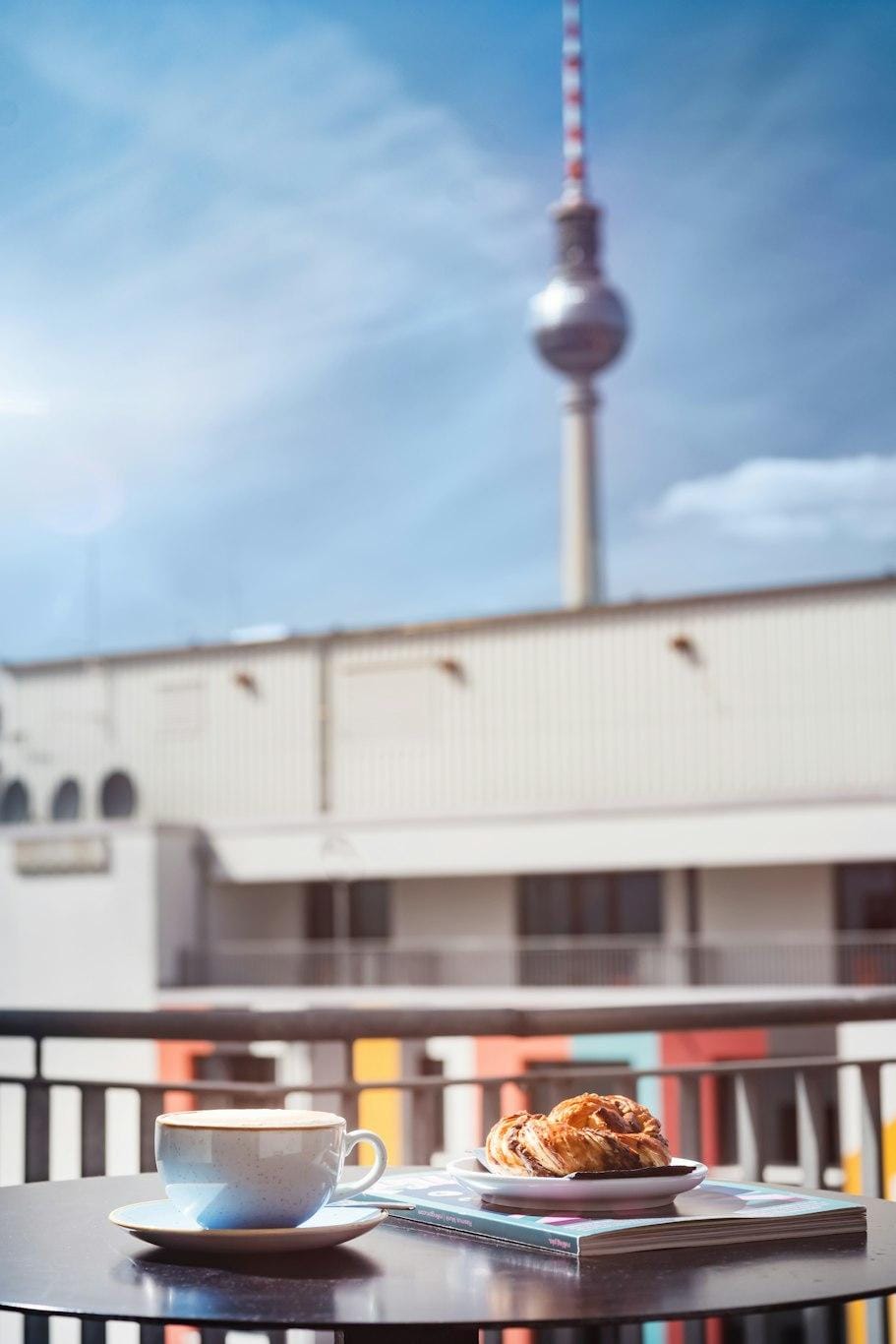 The Social Hub Berlin Alexanderplatz Hotel in Berlin