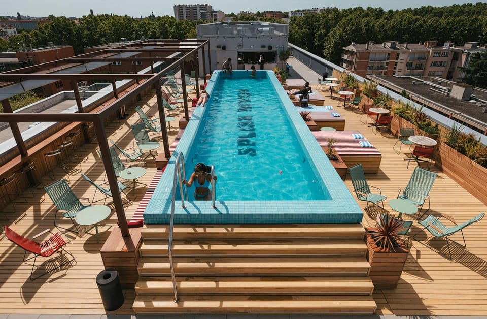 The Social Hub Toulouse Hotel in Toulouse