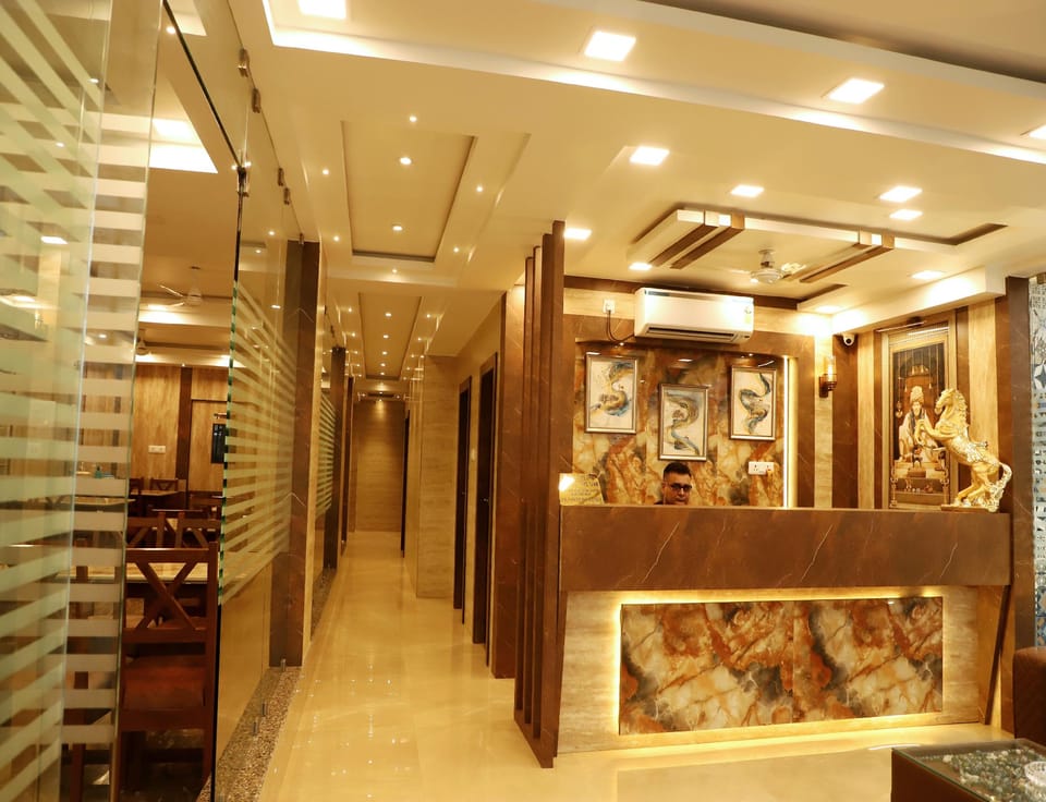 The Pavilion 2 Nr City Centre 2 Hotel in Kolkata