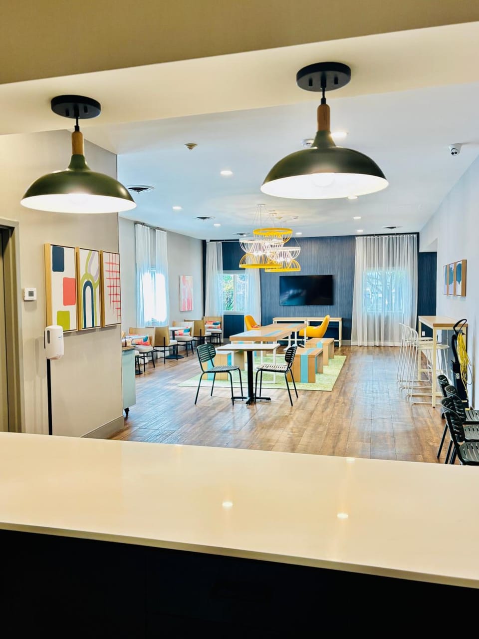 Food and beverages