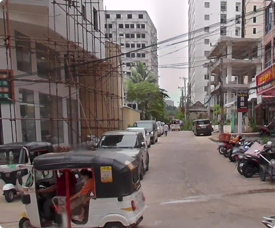美人鱼酒店 Hotel in Sihanoukville