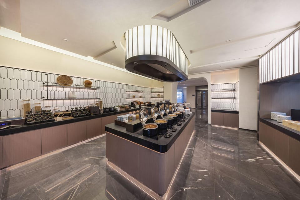Atour Hotel Pizhou Financial Center Municipal Government Hotel in Jiangsu